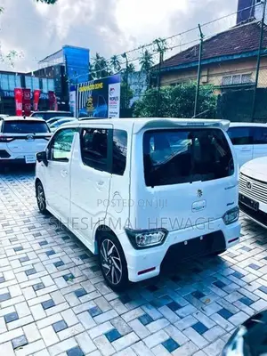 Suzuki Wagon R ZX 2026