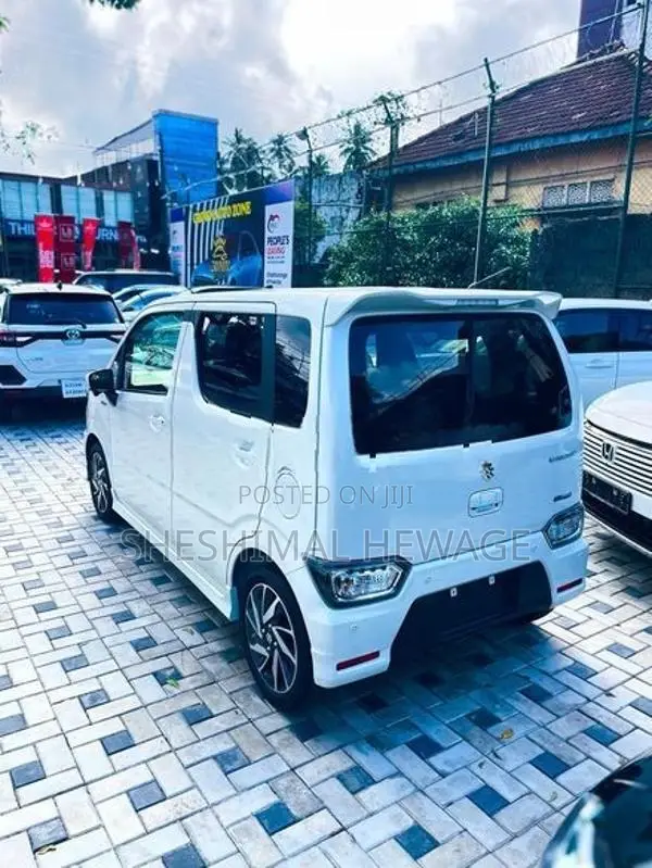Suzuki Wagon R ZX 2026