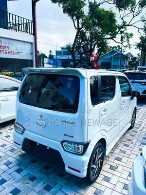 Suzuki Wagon R ZX 2026