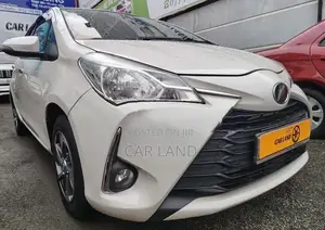 Toyota Vitz 2018