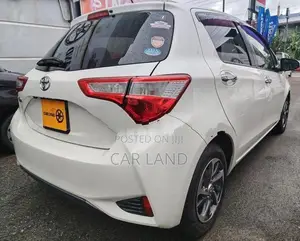 Toyota Vitz 2018