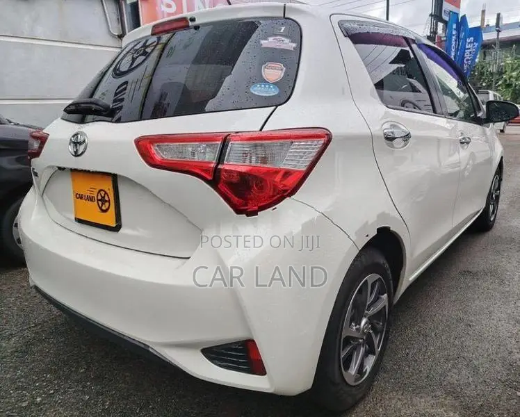 Toyota Vitz 2018
