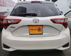 Toyota Vitz 2018