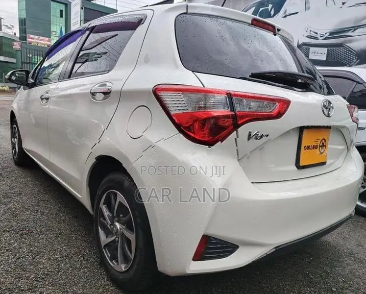 Toyota Vitz 2018