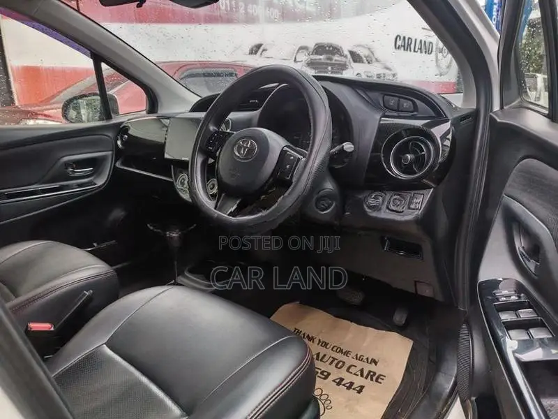 Toyota Vitz 2018