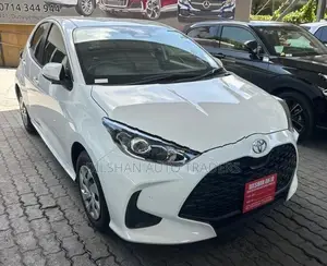 Toyota Yaris 2024