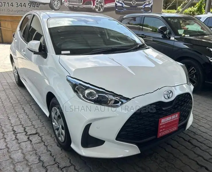 Toyota Yaris 2024