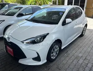 Toyota Yaris 2024