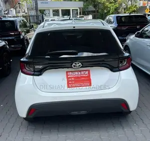 Toyota Yaris 2024