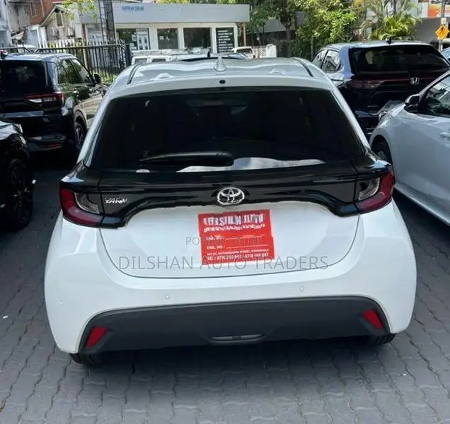 Toyota Yaris 2024