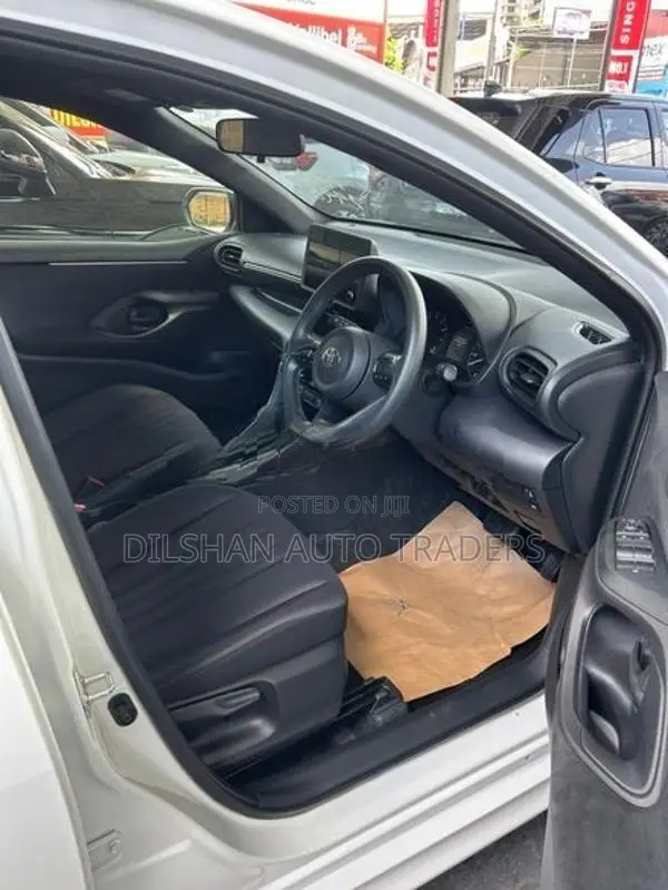 Toyota Yaris 2024