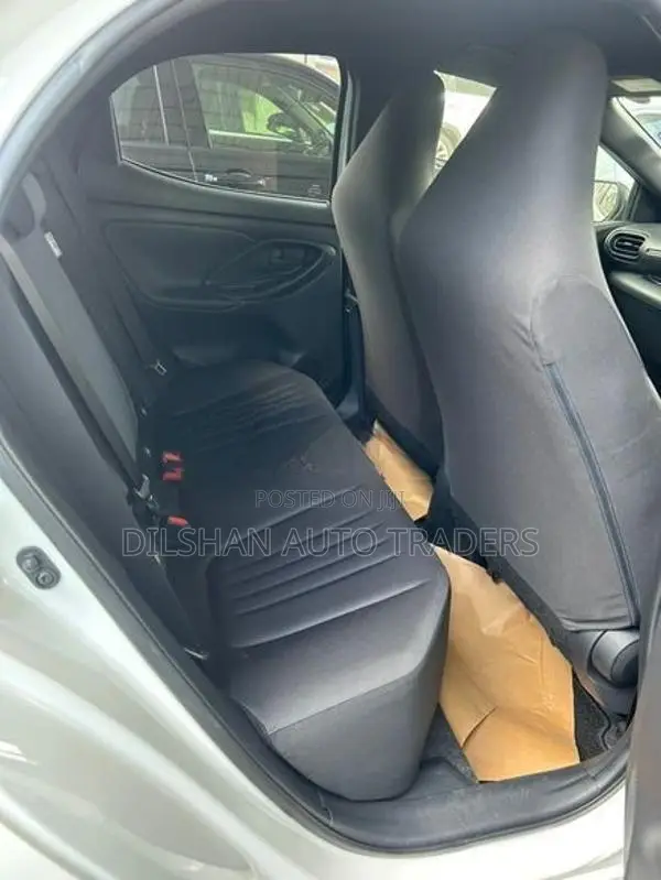 Toyota Yaris 2024