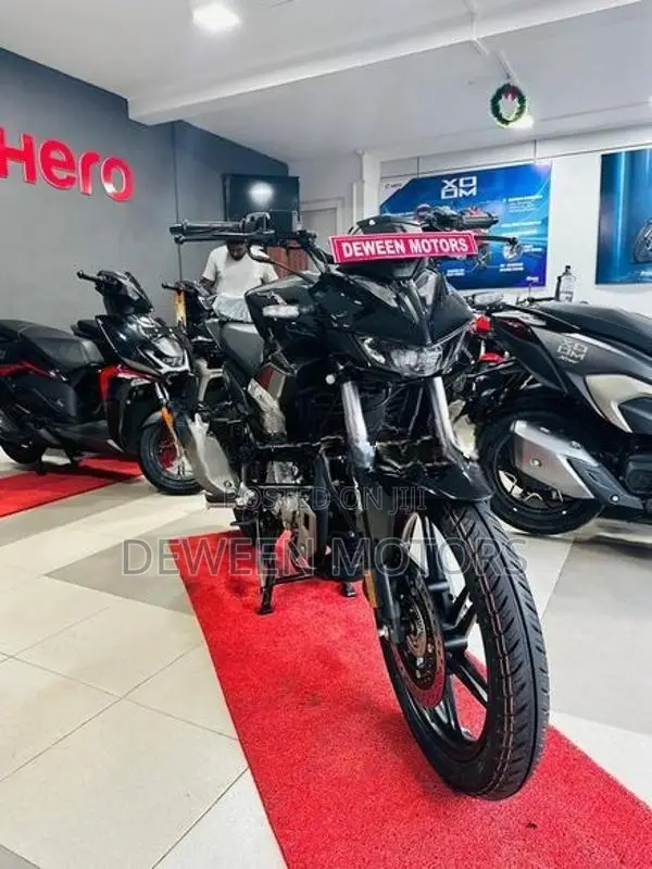 Hero Xtreme 125R ABS Brand New 2026
