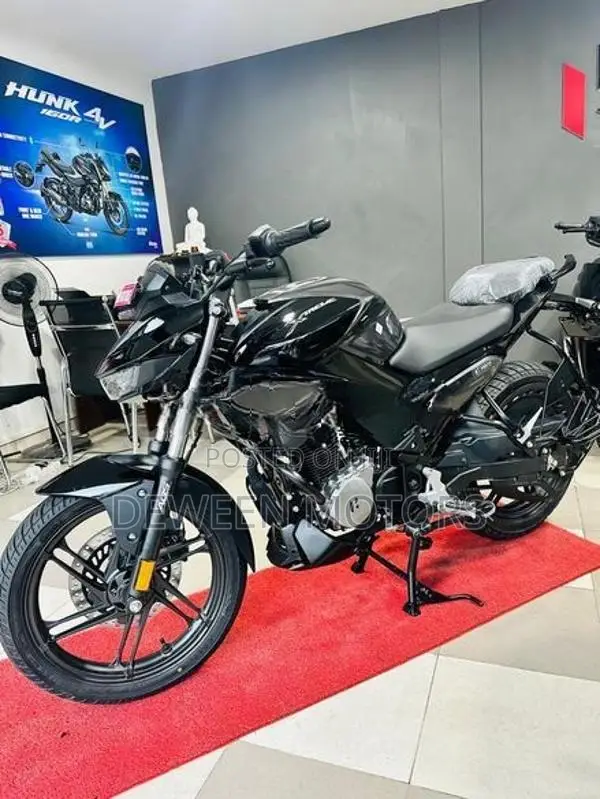 Hero Xtreme 125R ABS Brand New 2026