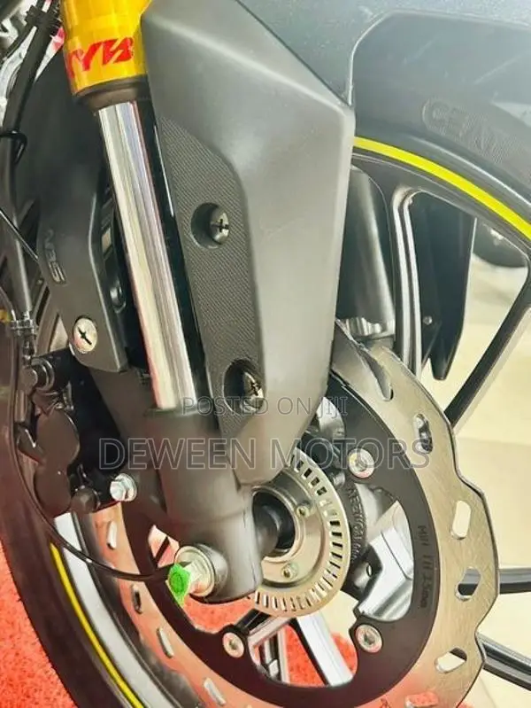 Hero Hunk 160R ABS Brand New 2026