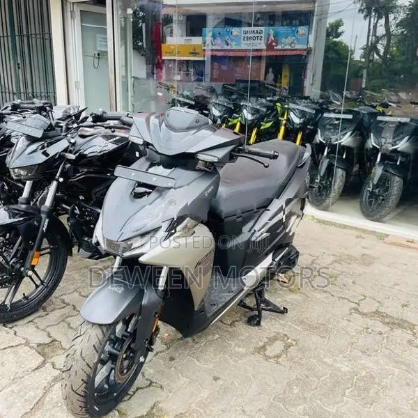 Hero XOOM 125R EFI I3s Brand New 2026