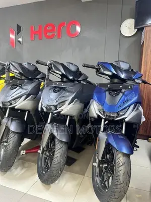 Hero XOOM 125R EFI I3s Brand New 2026