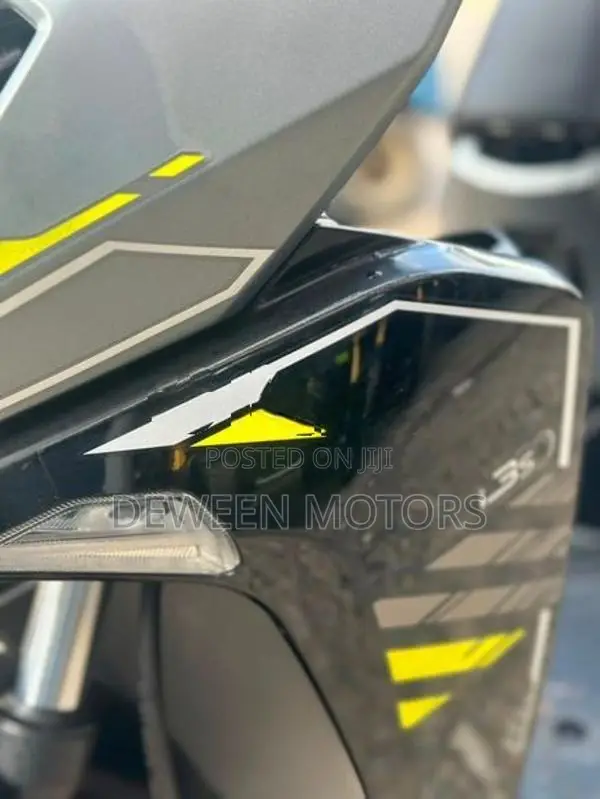Hero Xoom Combat EFI I3s Brand New 2026