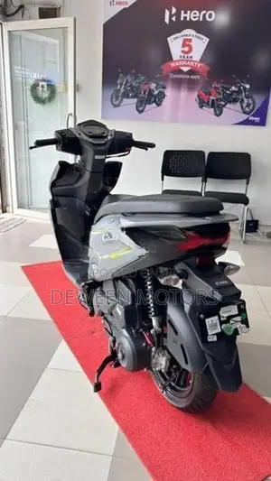 Hero Xoom Combat EFI I3s Brand New 2026