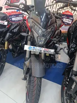 Bajaj Pulsar NS200 EFI DualABS BS7 2026