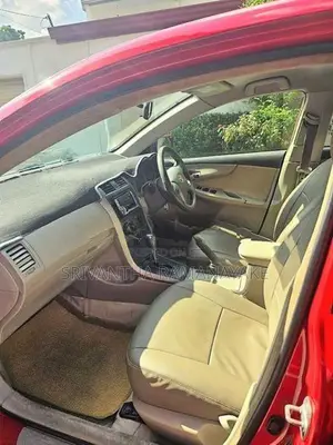 Toyota Corolla 141 2008