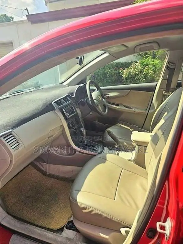 Toyota Corolla 141 2008