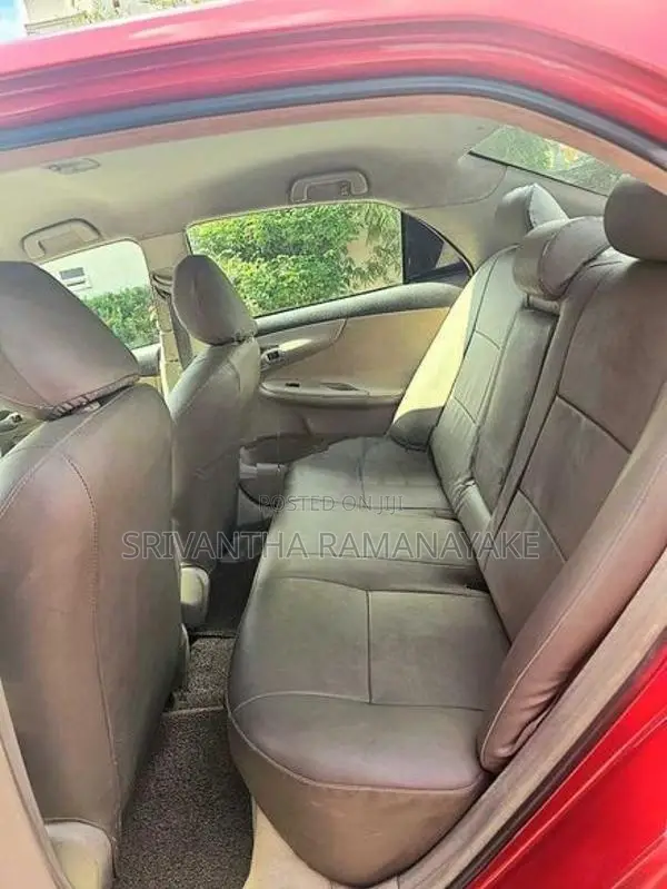 Toyota Corolla 141 2008