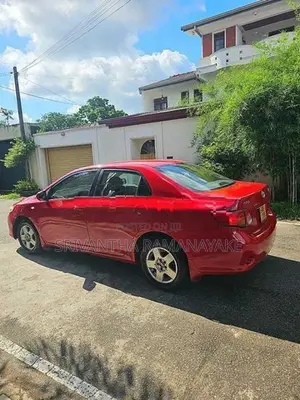 Toyota Corolla 141 2008