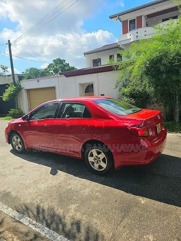 Toyota Corolla 141 2008
