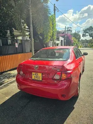 Toyota Corolla 141 2008