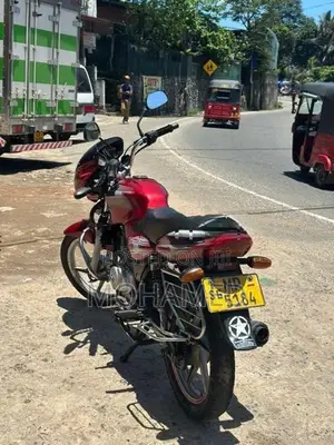 Bajaj Discover 125 2005