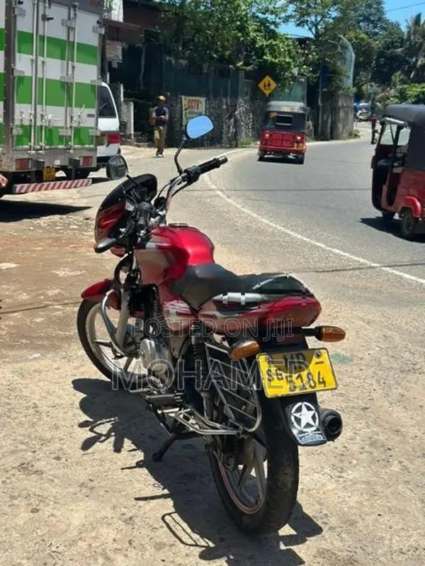 Bajaj Discover 125 2005