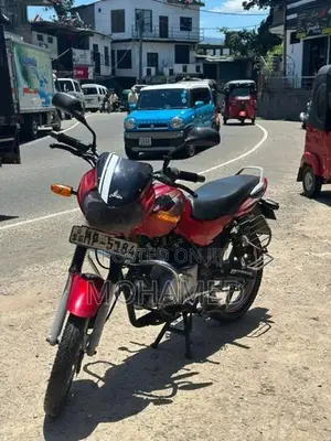 Bajaj Discover 125 2005