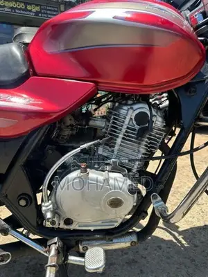 Bajaj Discover 125 2005