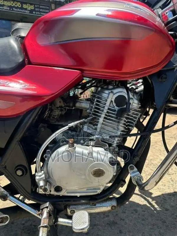 Bajaj Discover 125 2005