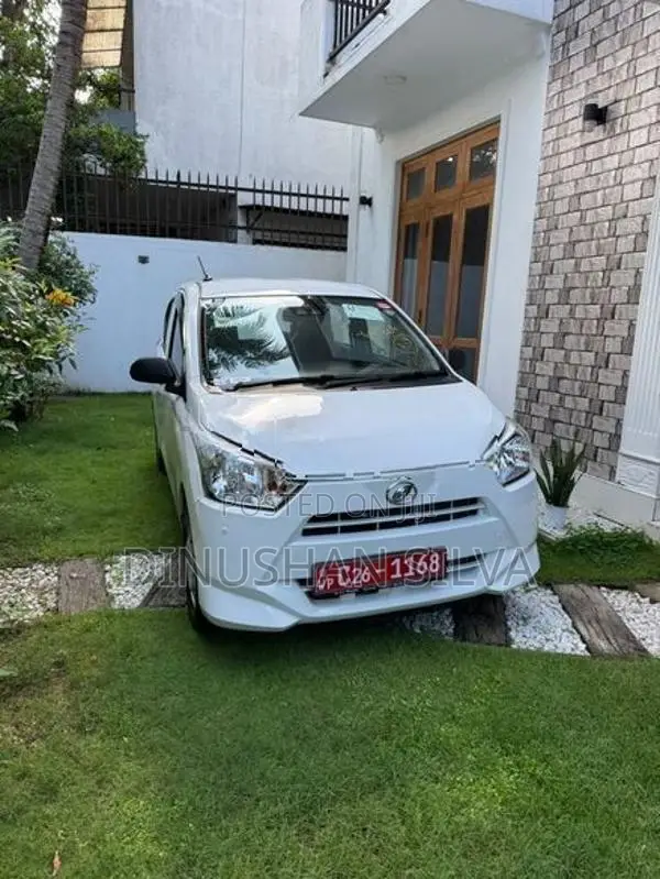 Daihatsu Mira L ES 3 Safety 2025