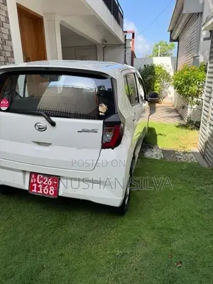 Daihatsu Mira L ES 3 Safety 2025