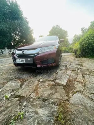 Honda Grace 2015