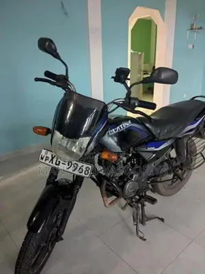 Bajaj Platina 125 2012