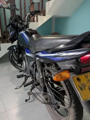 Bajaj Platina 125 2012