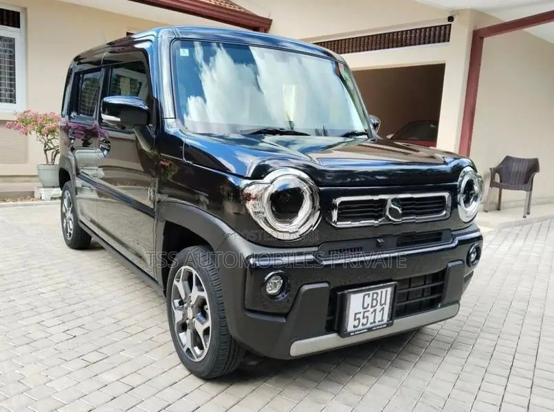 Suzuki Wagon R Flair CROSSOVER 570° 2024