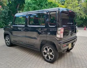 Suzuki Wagon R Flair CROSSOVER 570° 2024