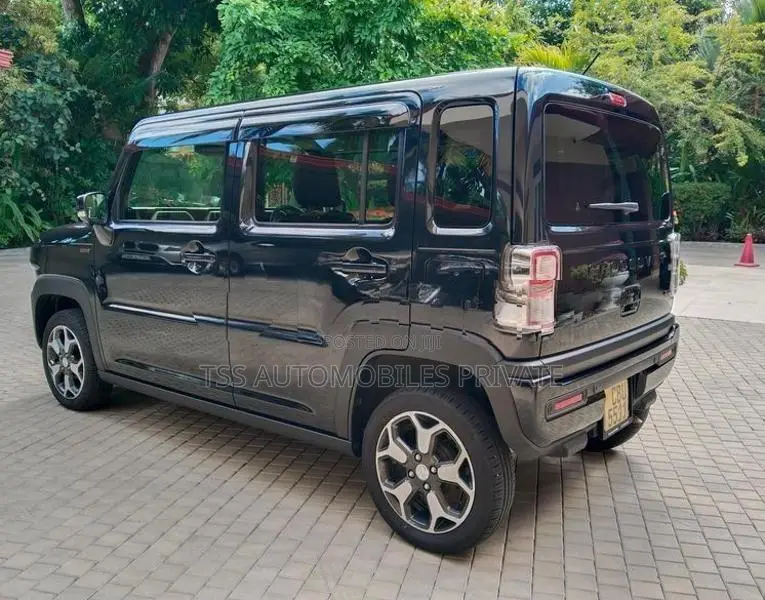 Suzuki Wagon R Flair CROSSOVER 570° 2024