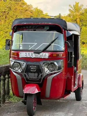 Bajaj RE 2015