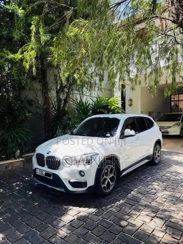 BMW X1 2018