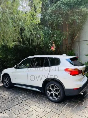 BMW X1 2018