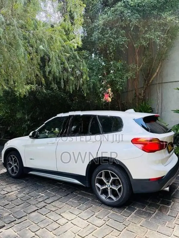 BMW X1 2018