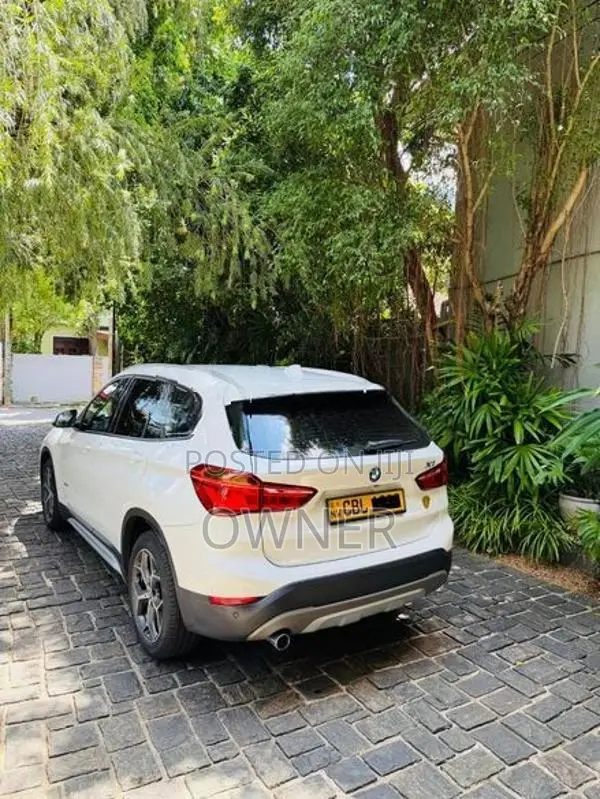BMW X1 2018