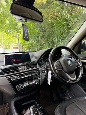 BMW X1 2018