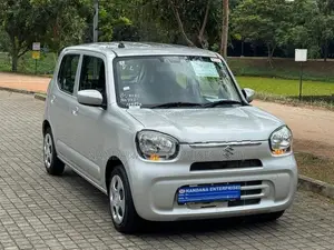 Suzuki Alto Japan Hybrid 2025